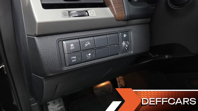 Ssangyong REXTON Diesel 2.2 2WD Luxury купить на сайте DeffCars