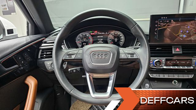 Audi A4 40 TFSI Premium купить на сайте DeffCars