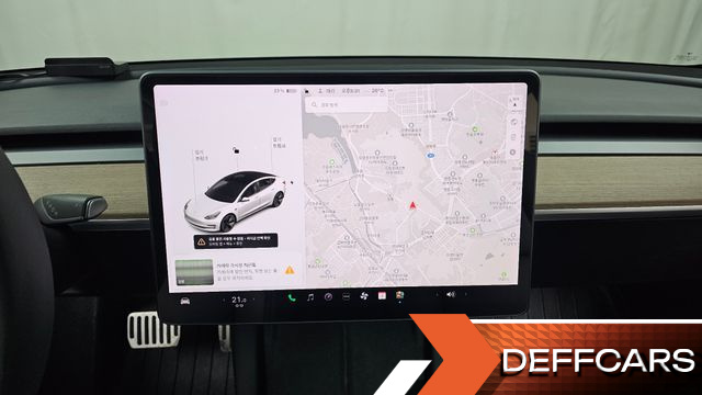 Tesla MODEL 3 Long Range AWD купить на сайте DeffCars