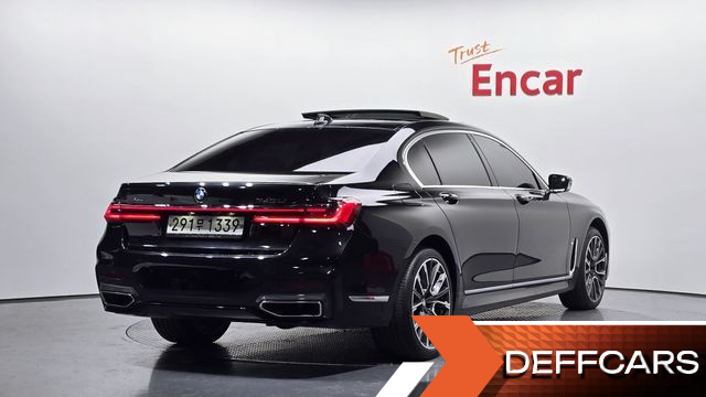 BMW 7-SERIES 740Li xDrive M Sport Package купить на сайте DeffCars