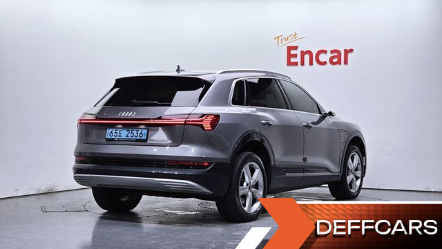 Audi E-TRON 50 Quattro купить на сайте DeffCars