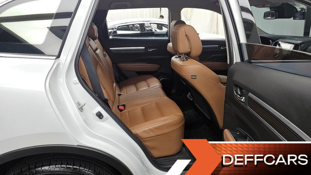 Renault-KoreaSamsung QM6 2.0 GDe RE Signature 2WD купить на сайте DeffCars
