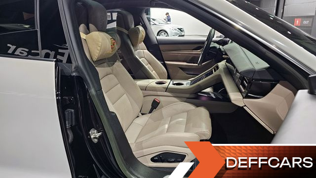 Porsche TAYCAN 4S купить на сайте DeffCars