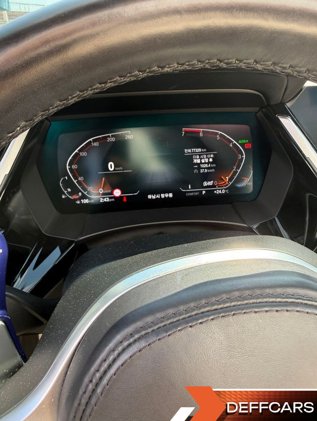 BMW Z4 sDrive20i M Sport купить на сайте DeffCars