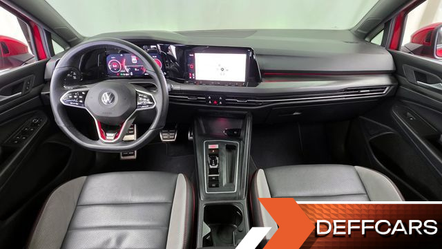 Volkswagen GOLF 2.0 GTI купить на сайте DeffCars