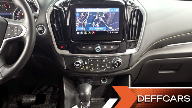 ChevroletGMDaewoo TRAVERSE 3.6 AWD LT Leather Premium купить на сайте DeffCars