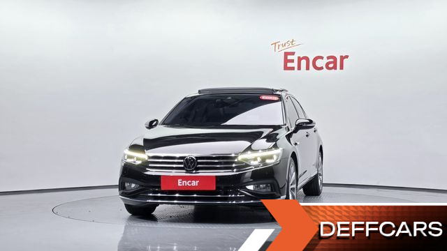 Volkswagen PASSAT 2.0 TDI Prestige купить на сайте DeffCars