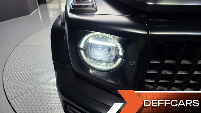 Mercedes G-CLASS AMG G63 Manufaktur купить на сайте DeffCars