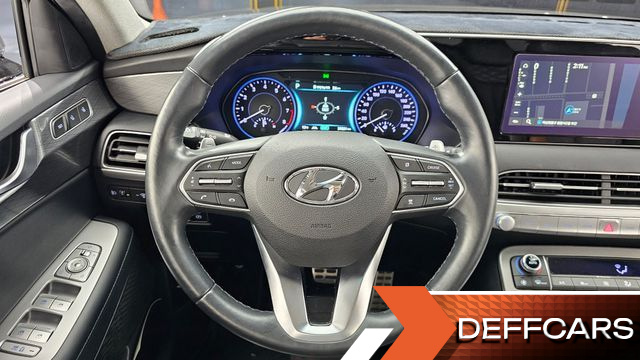 Hyundai PALISADE Gasoline 3.8 2WD Prestige купить на сайте DeffCars