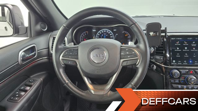 Jeep CHEROKEE 3.6 Limited-X WK2 купить на сайте DeffCars