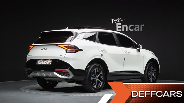 Kia SPORTAGE Prestige 2WD купить на сайте DeffCars