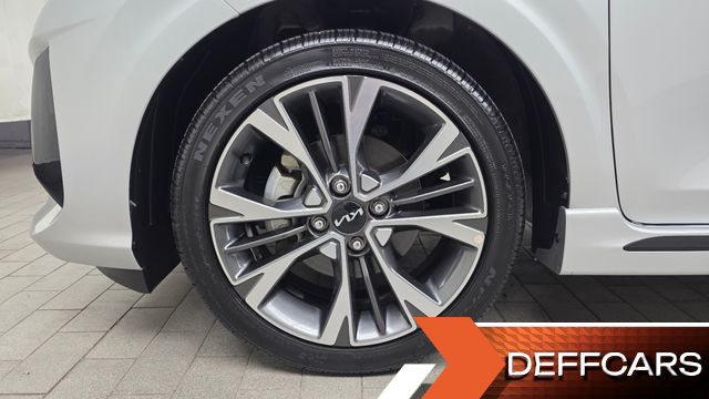 Kia MORNING Prestige купить на сайте DeffCars
