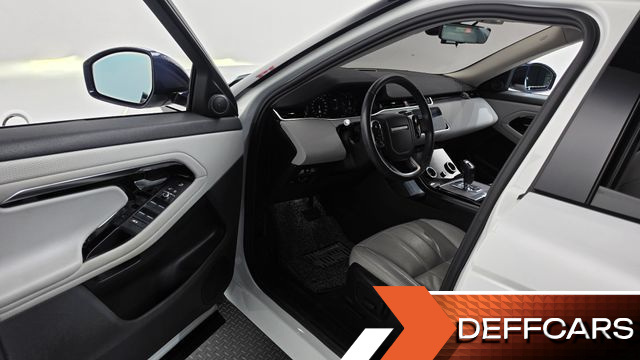 Land Rover RANGE ROVER EVOQUE D150 S купить на сайте DeffCars