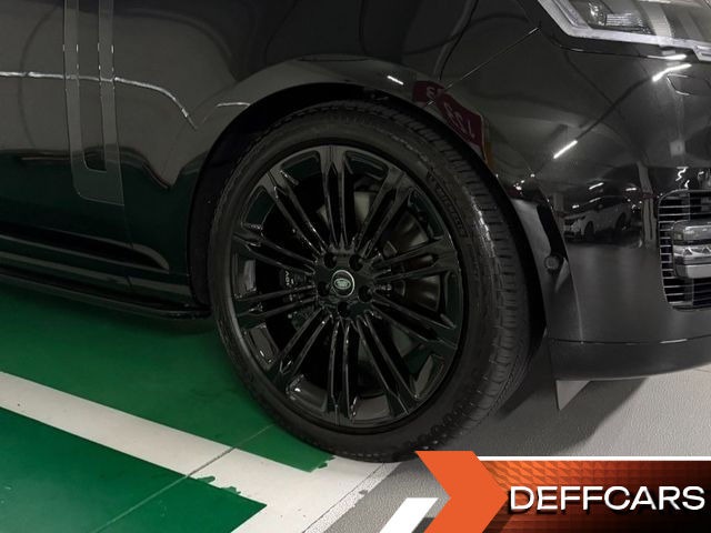 Land Rover RANGE ROVER P530 Autobiography Long Wheel Base купить на сайте DeffCars