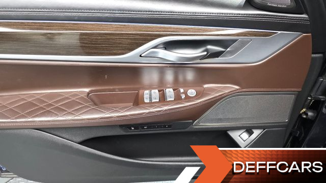 BMW 7-SERIES 730d xDrive Design Pure Excellence купить на сайте DeffCars