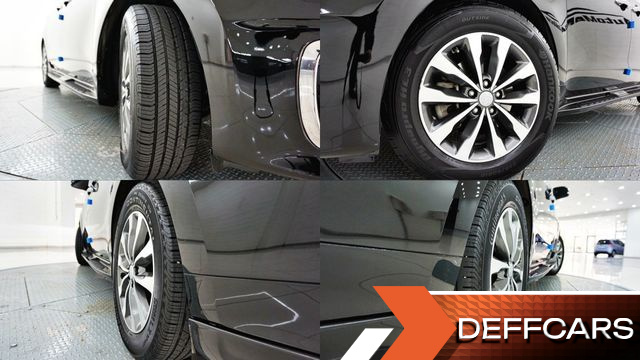 Kia CARNIVAL 9-seater Hi-Limousine Luxury купить на сайте DeffCars