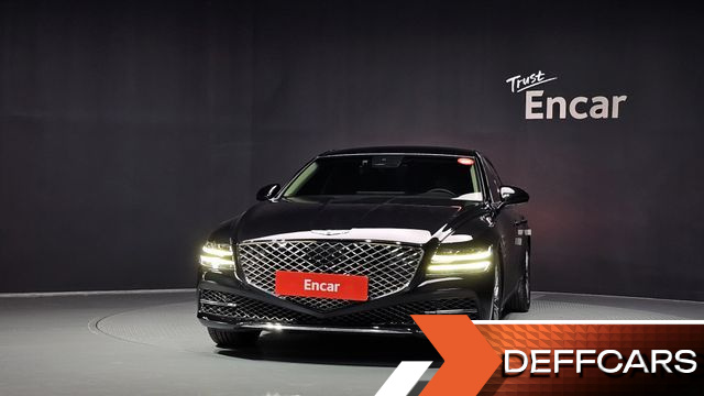 Genesis G80 Gasoline 2.5 Turbo AWD купить на сайте DeffCars