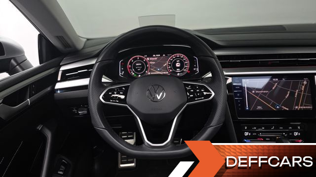 Volkswagen ARTEON 2.0 TDI Prestige купить на сайте DeffCars
