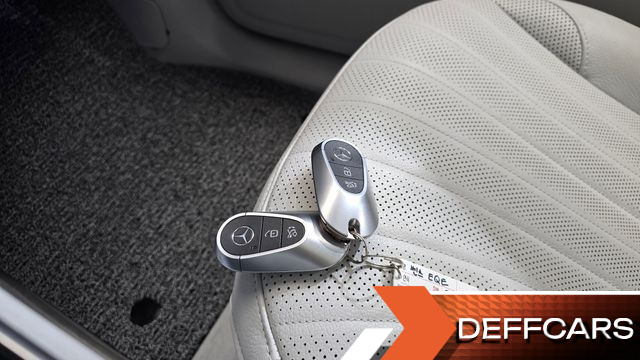 Mercedes EQE EQE500 4MATIC купить на сайте DeffCars