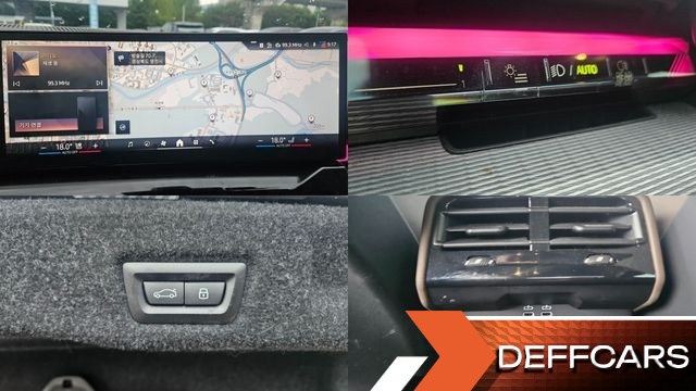 BMW 5-SERIES 520i M Sport купить на сайте DeffCars