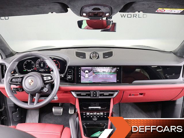Porsche CAYENNE 4.0 GTS купить на сайте DeffCars