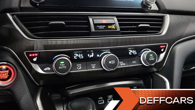 Honda ACCORD 1.5 Turbo купить на сайте DeffCars