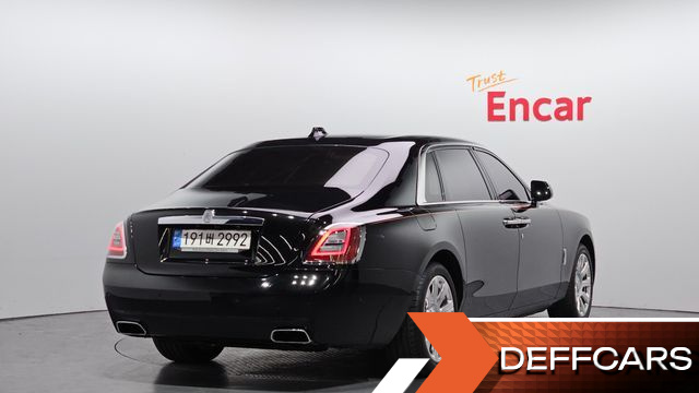 Rolls-Royce GHOST 6.7 EWB V12 купить на сайте DeffCars
