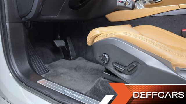 Volvo XC90 T8 Ultimate Bright Hybrid купить на сайте DeffCars