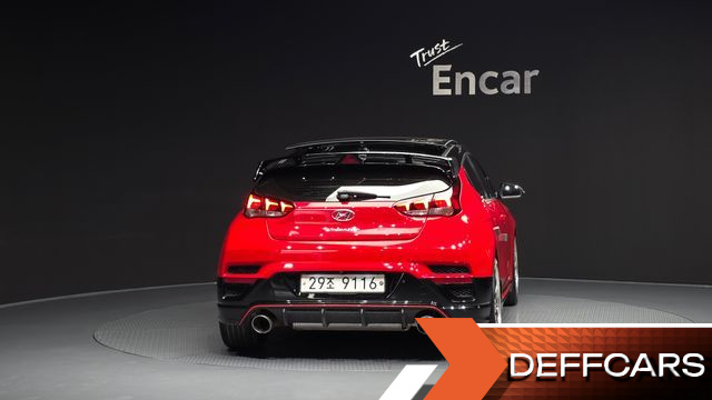 Hyundai VELOSTER 1.6 Turbo Sport Core купить на сайте DeffCars