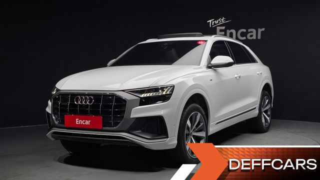 Audi Q8 50 TDI Quattro Premium купить на сайте DeffCars