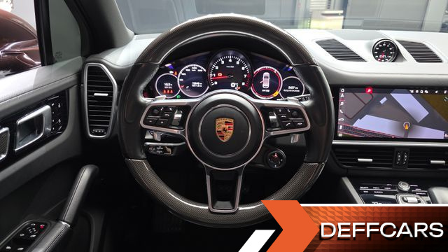 Porsche CAYENNE 3.0 купить на сайте DeffCars