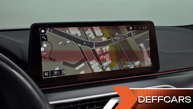 BMW 5-SERIES 520i M Sport купить на сайте DeffCars