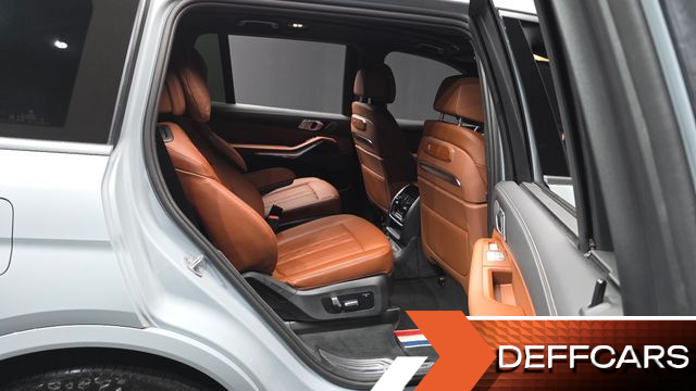 BMW X7 xDrive 40i M Sport 6STR купить на сайте DeffCars