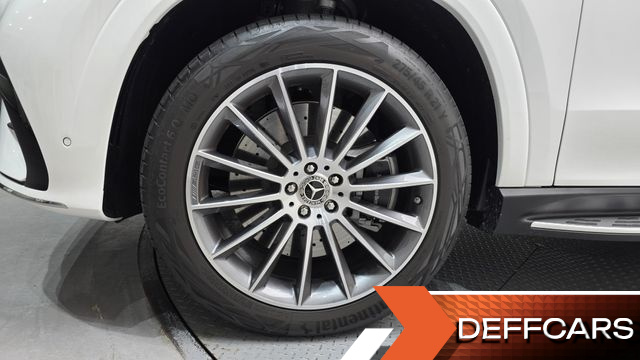 Mercedes GLE-CLASS GLE450 4MATIC Coupe купить на сайте DeffCars