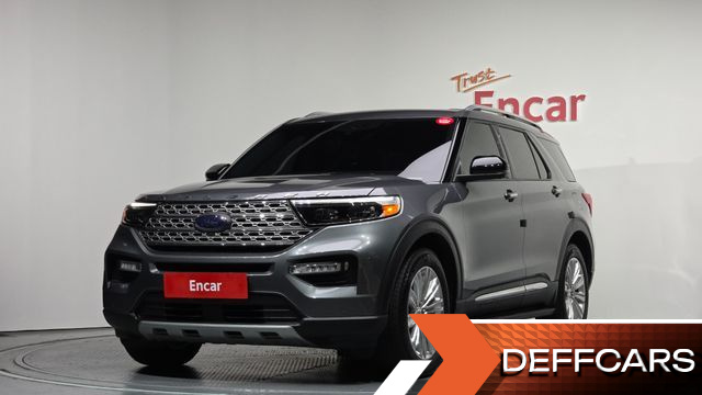 Ford EXPLORER 2.3 LimIted 4WD купить на сайте DeffCars