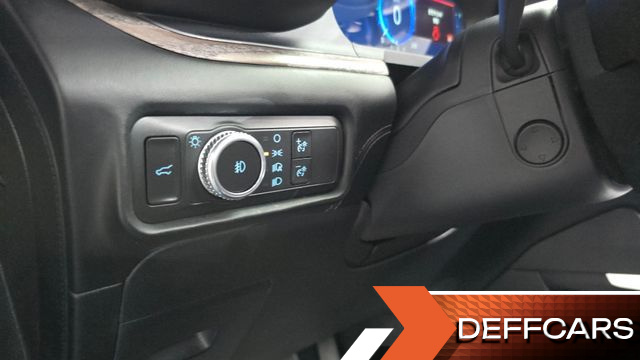 Ford EXPLORER 3.0 Platinum 4WD купить на сайте DeffCars