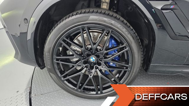 BMW X6M 4.4 Competition купить на сайте DeffCars