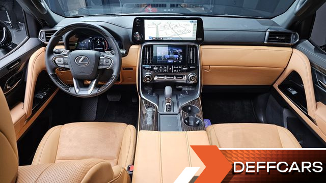 Lexus LX 700h Luxury купить на сайте DeffCars