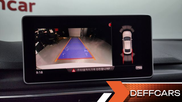 Audi A5 45 TFSI Quattro Premium Sportback купить на сайте DeffCars