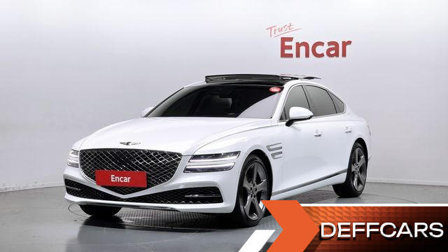 Genesis G80 Gasoline 2.5 Turbo AWD купить на сайте DeffCars