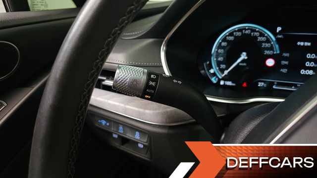 Genesis G80 Gasoline 3.5 Turbo AWD купить на сайте DeffCars