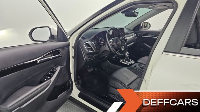 Kia SELTOS Gasoline 1.6 Turbo 2WD Signature купить на сайте DeffCars