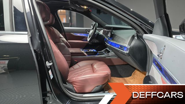 BMW 7-SERIES 740i sDrive M Sport купить на сайте DeffCars
