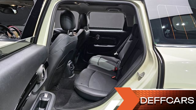 Mini CLUBMAN Classic Plus 2nd купить на сайте DeffCars