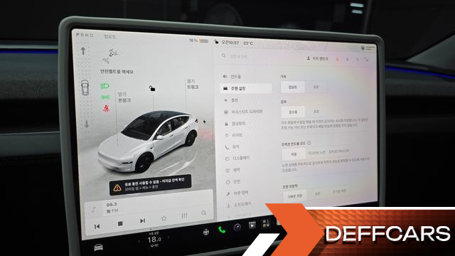 Tesla MODEL Y RWD купить на сайте DeffCars
