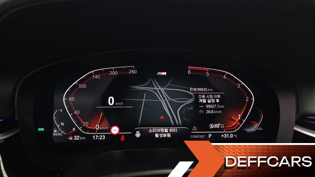 BMW 5-SERIES 520d M Sport Package Plus купить на сайте DeffCars