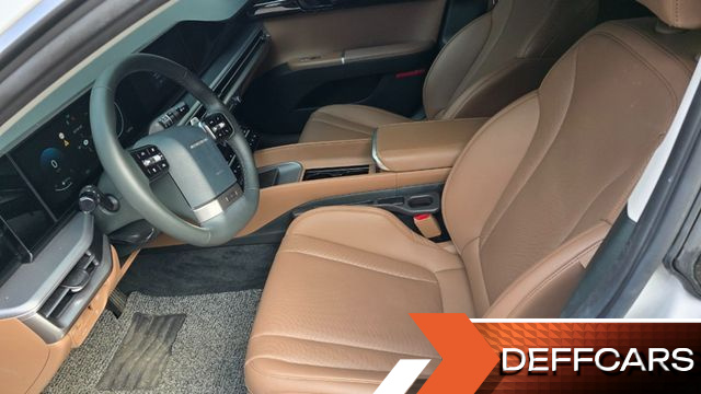 Hyundai GRANDEUR 3.5 LPG 2WD Premium купить на сайте DeffCars