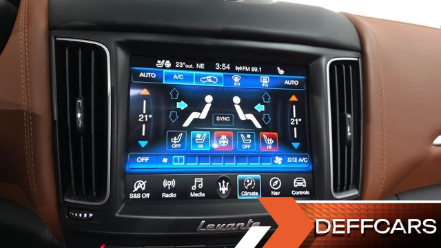 Maserati LEVANTE 3.0 Diesel AWD купить на сайте DeffCars
