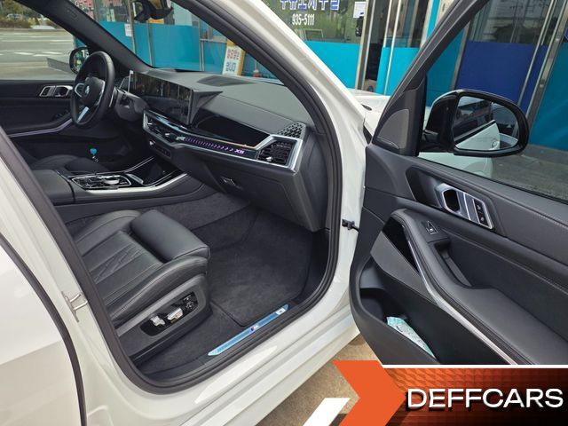 BMW X5 xDrive 40d M Sport Online Exclusive Editon купить на сайте DeffCars