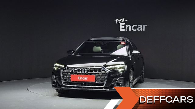 Audi A8 55 TFSI Quattro Premium LWB купить на сайте DeffCars